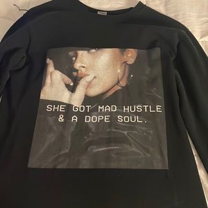 Logo t Shirt Long sleeve